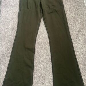 Women’s Olive Green Pants
